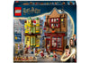 LEGO Harry Potter Quality Quidditch Supplies & Ice Cream Parlour Set 76452