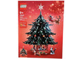 Set de décoration de l'arbre de Noël familial LEGO Icons 41843