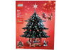 Set de décoration de l'arbre de Noël familial LEGO Icons 41843