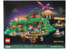 LEGO Icons Herr der Ringe Das Auenland Set 10354