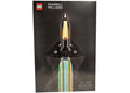LEGO Icons Over the Moon mit Pharrell Williams Set 10391