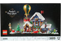 LEGO Icons Santa's Post Office Set 10339