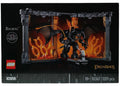 LEGO Icônes Le Seigneur des Anneaux : Le Balrog™ – Le coin lecture Set 10367