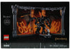 LEGO Icônes Le Seigneur des Anneaux : Le Balrog™ – Le coin lecture Set 10367