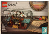 Ensemble LEGO Ideas Bateau en bouteille 21313