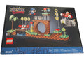 Ensemble LEGO Ideas Sonic The Hedgehog Green Hill Zone 21331