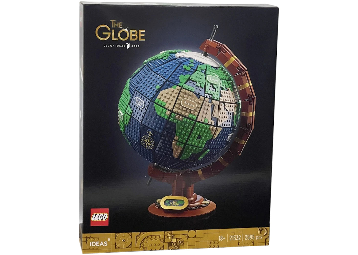 LEGO Ideas Globus-Set 21332