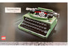Set Machine à écrire LEGO Ideas 21327