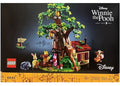LEGO Ideas Winnie l'ourson Set 21326