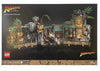 LEGO Indiana Jones Raiders of the Lost Ark Temple of the Golden Idol Set 77015