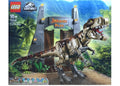 LEGO Jurassic World Jurassic Park: T. Rex Amoklauf Set 75936