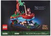 LEGO Herr der Ringe Smeagol und Daegol Set 40761