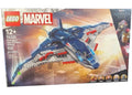 LEGO Marvel Avengers: Age of Ultron Quinjet Set 76325