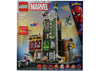 LEGO Marvel Spider-Man vs. Oscorp Set 76324