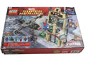 LEGO Marvel Super Heroes Spider-Man: Daily Bugle Showdown Set 76005