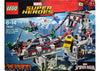 LEGO Marvel Super Heroes Spider-Man : Combat ultime sur le pont des guerriers de la toile 76057