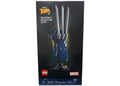 LEGO Marvel Wolverines Adamantium-Klingen Set 76250