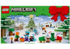 LEGO Minecraft Adventskalender 2025 Set 21280