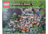LEGO Minecraft The Mountain Cave Set 21137