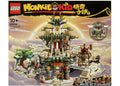 LEGO Monkie Kid Die Himmlischen Reiche Set 80039