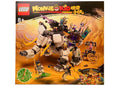 LEGO Monkie Kid Gelber Stoßzahn-Elefant Set 80043