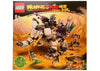 LEGO Monkie Kid Gelber Stoßzahn-Elefant Set 80043