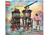 LEGO NINJAGO City Werkstätten Set 71837