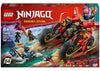 LEGO NINJAGO Ninja-Kampffahrzeug-Set 71844