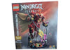 LEGO NINJAGO The Fire Knight Mech Set 71846