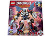 LEGO NINJAGO Zane's Ultra Combiner Mech Set 71834