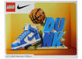 Ensemble LEGO Nike Dunk 43008