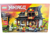 LEGO Ninjago Vier Waffen Schmied 15. Jubiläumsset 71858