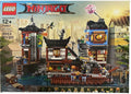 LEGO Ninjago Movie City Docks Set 70657