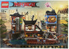 LEGO Ninjago Movie City Docks Set 70657