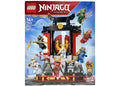 LEGO Ninjago Ninja Character Display 15th Anniversary Set 71866