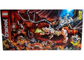LEGO Ninjago Totenkopf-Zaubererdrache Set 71721