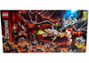 LEGO Ninjago Totenkopf-Zaubererdrache Set 71721