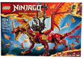 LEGO Ninjago Source Dragon of Motion Set 71822