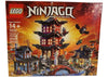 LEGO Ninjago Le Temple d'Airjitzu Set 70751