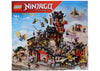 LEGO Ninjago Die Altstadt 15. Jubiläumsset 71861