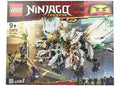 LEGO Ninjago Le Dragon Ultra Set 70679