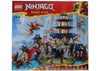 LEGO Ninjago Turnier Tempelstadt Set 71814