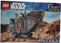 LEGO Offworld Sandcrawler and Mudhorn Set #75453 - main view