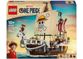 LEGO One Piece Le Bateau Pirate Going Merry Set 75639