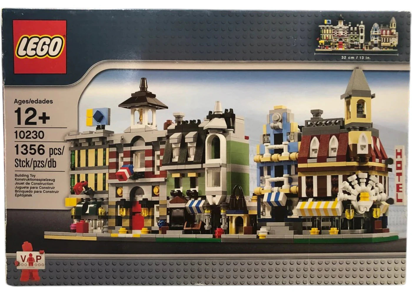 LEGO Werbe-Mini-Modular-Set 10230