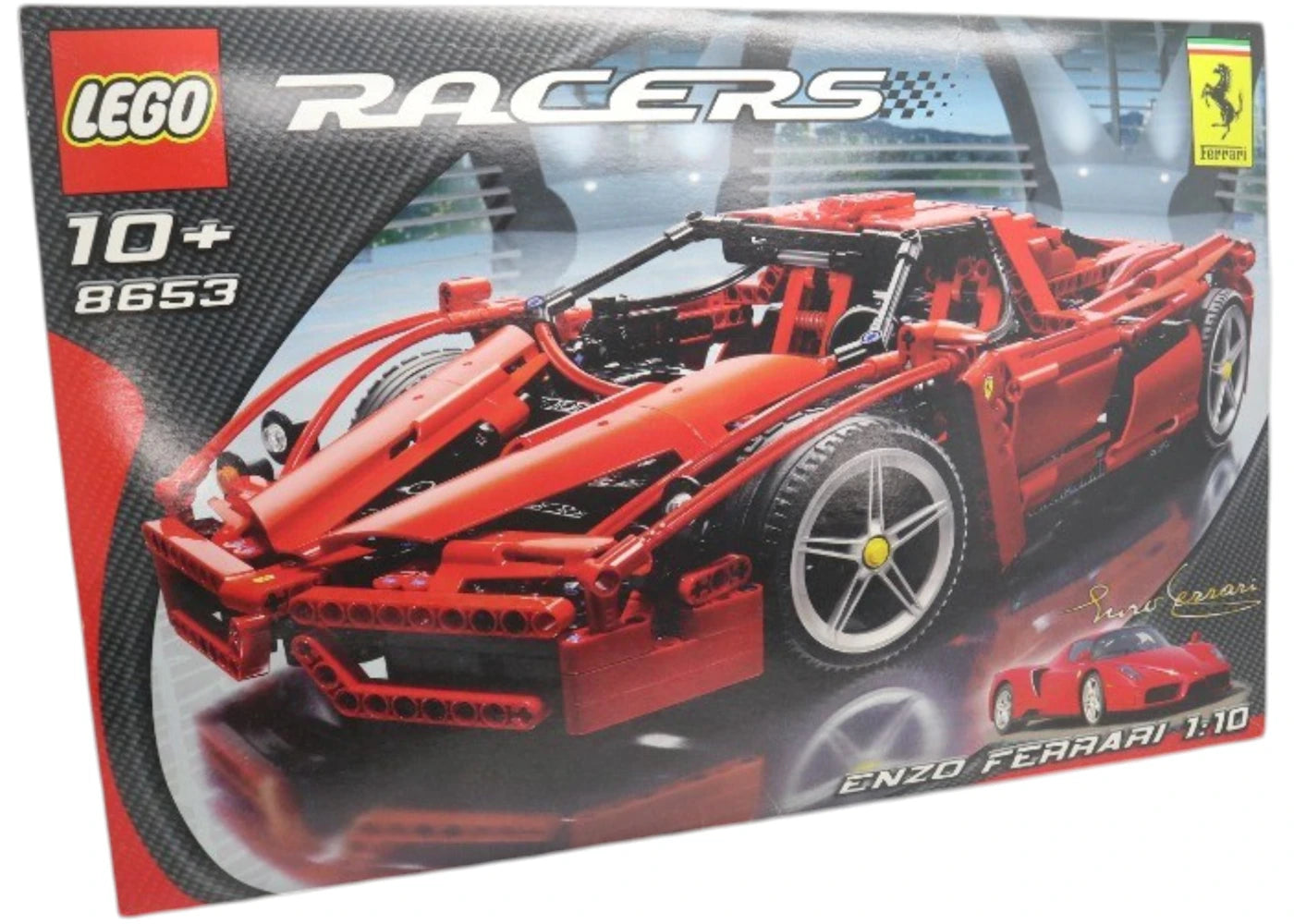 LEGO Racers Enzo Ferrari 1:10 Set 8653
