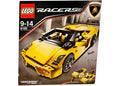 LEGO Racers Lamborghini Gallardo LP 560-4 Set 8169
