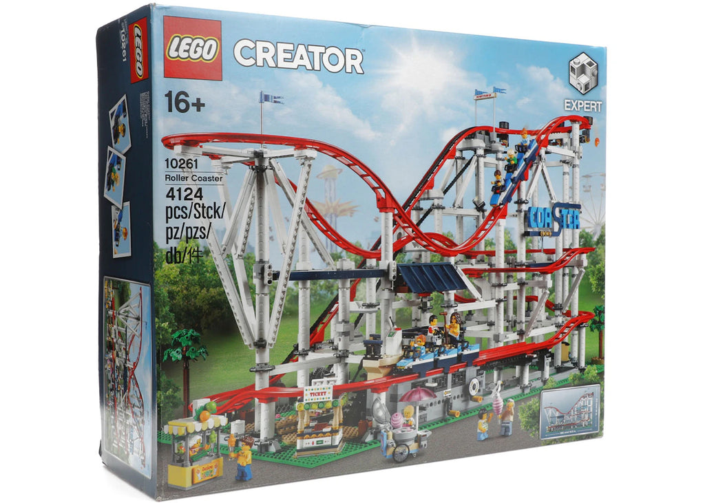 LEGO Creator Achterbahn-Set 10261