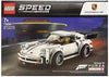 LEGO Speed ​​Champions 1974 Porsche 911 Turbo 3er Set 75895
