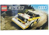 LEGO Speed Champions 1985 Audi Sport Quattro S1 Set 76897